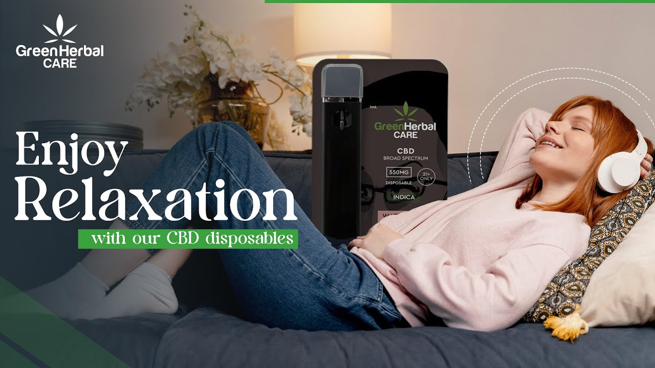 Smooth & Refreshing Disposable Vape Experience