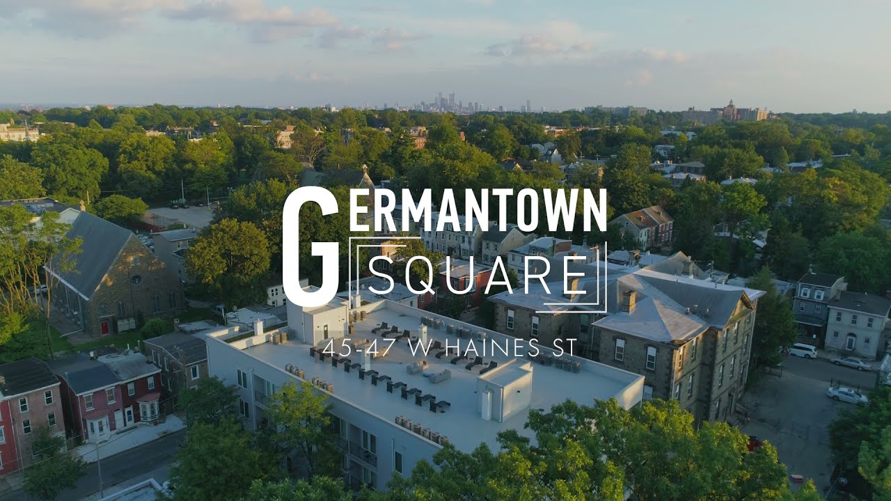 STAMM DEVELOPMENT GERMANTOWN SQUARE UNIT 401