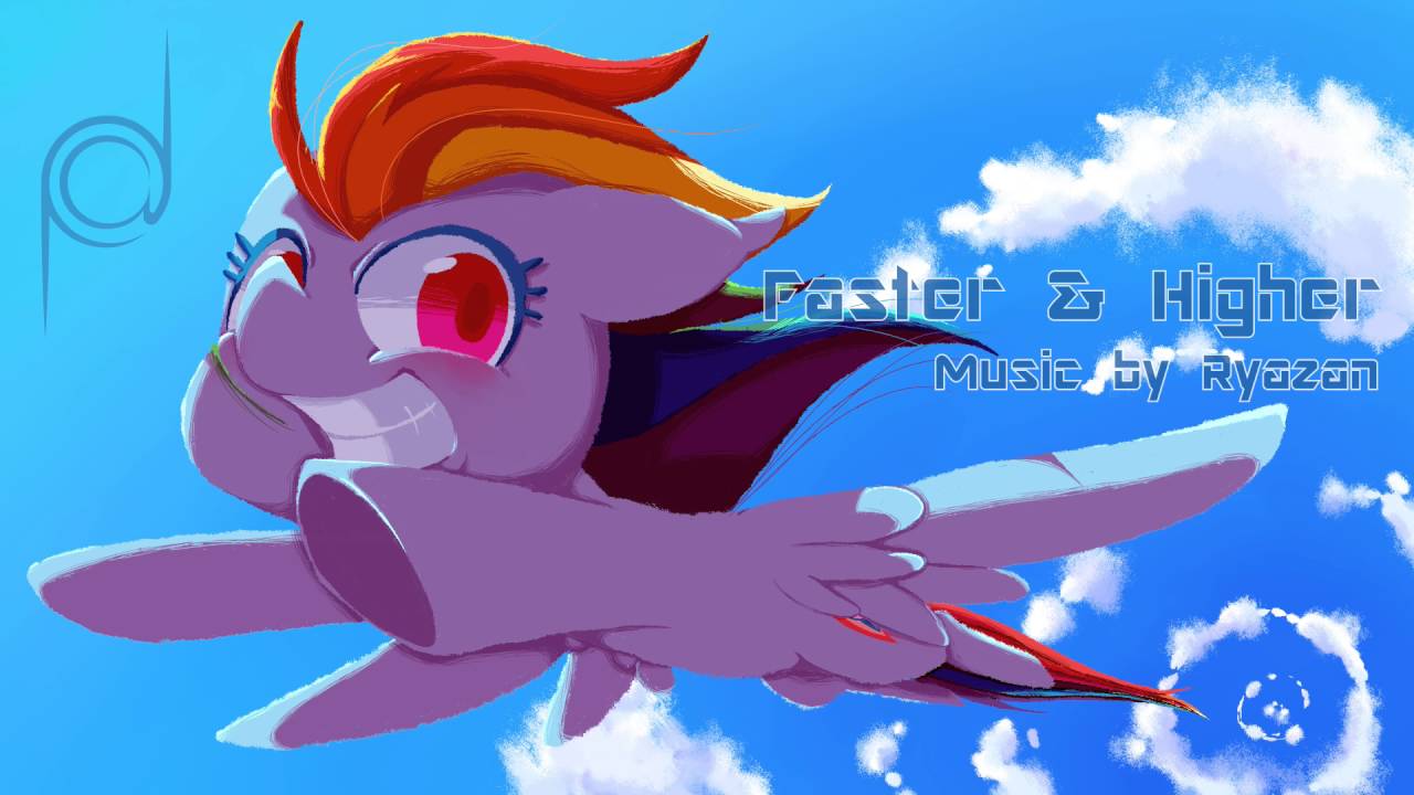 Ryazan - Faster & Higher