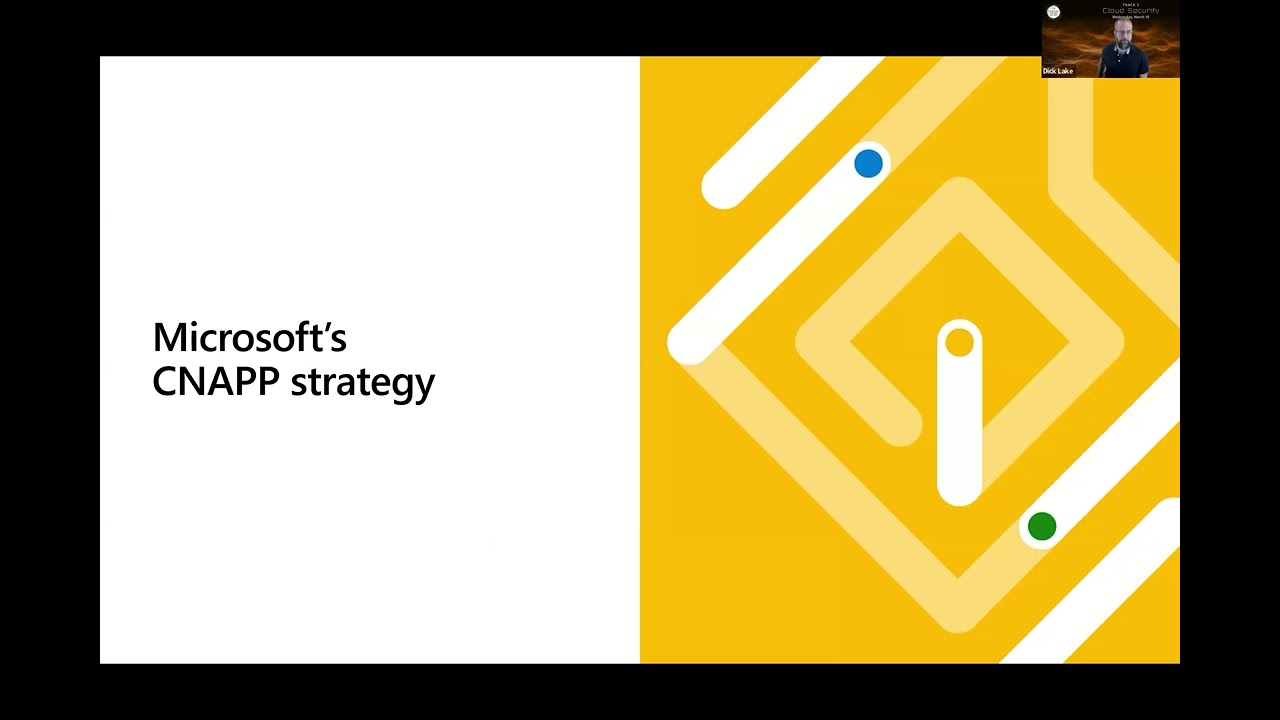 SANS | Microsoft Cloud Security Keynote at Spring Cyber Solutions Fest 2025