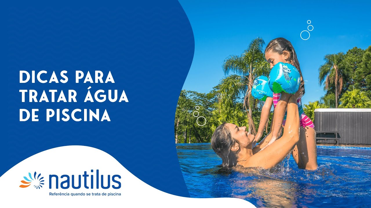 Instalação do Filtro Portátil para Piscina | Nautilus