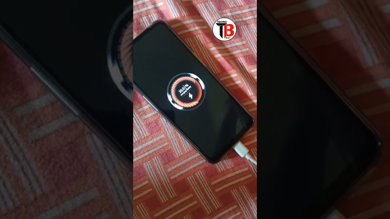 Realme Awesome Charging Animation 😍😍 #2 | Change Charging Animation Realme