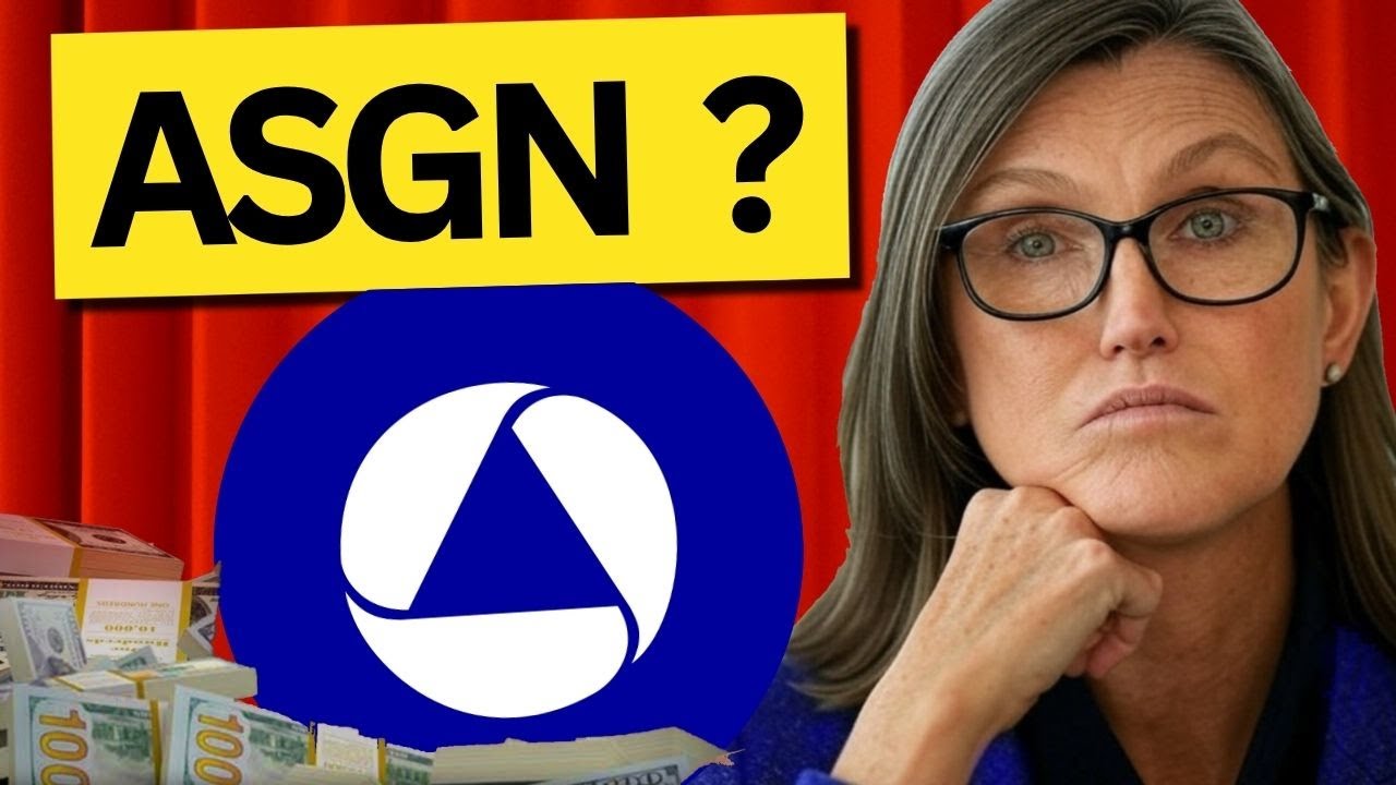 ASGN Stock FRIDAY UPDATE! (The Exact Answer!?) ASGN Inc best stock broker review