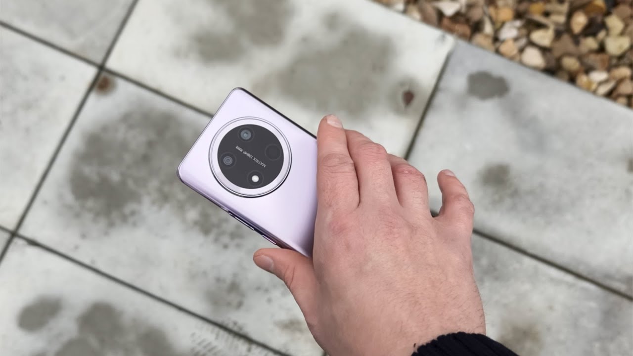 ОБЗОР HONOR X9C - проверяем на практике ударопрочный и защищенный от влаги смартфон