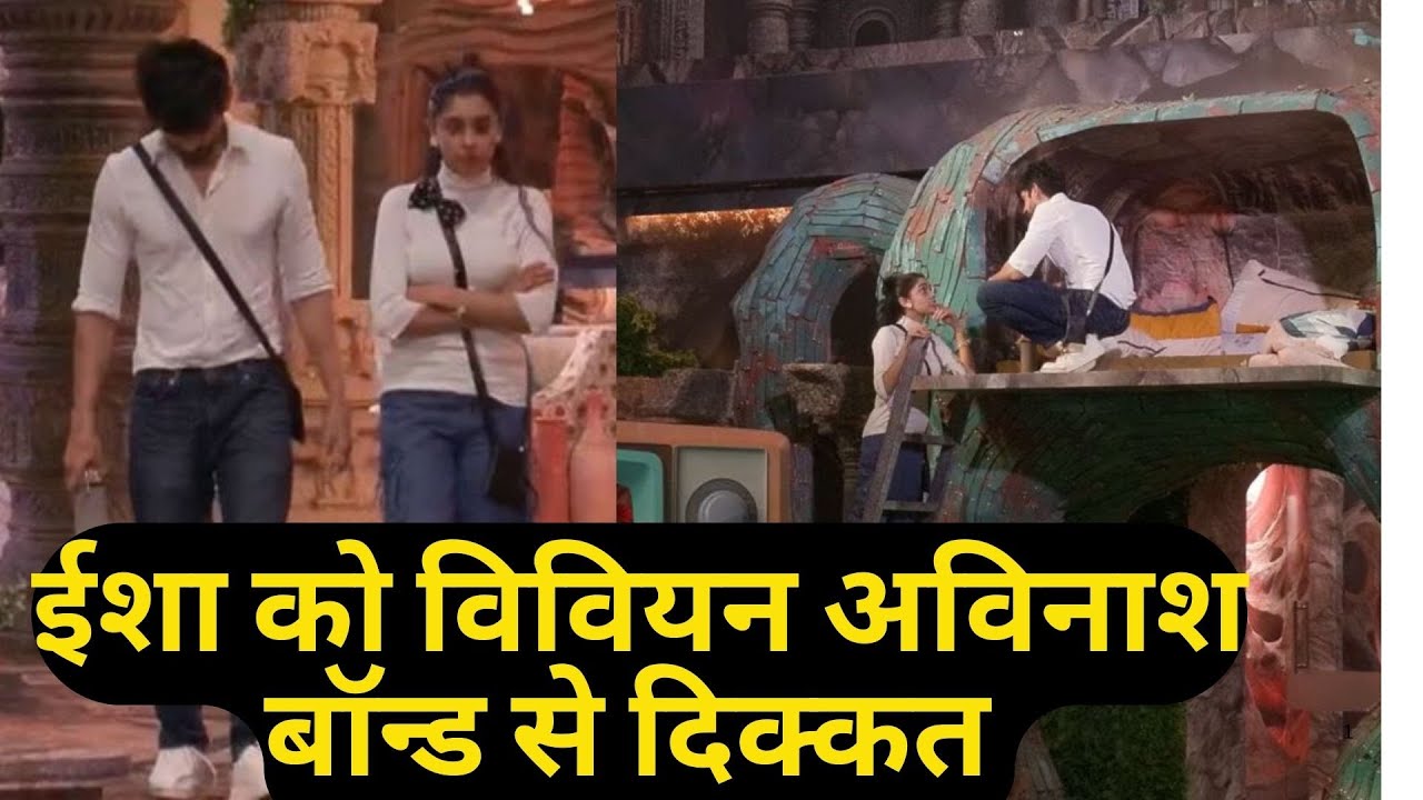 Bigg Boss 18: Vivian - Avinash के बॉन्ड से Eisha को हुई दिक्कत, क्या है पूरा मामला