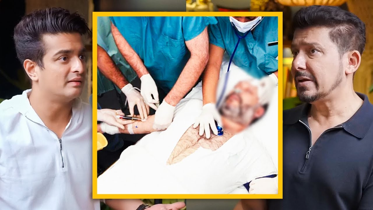 Heart Surgeon - Experiencing Death During Surgeries