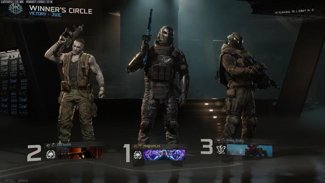 Call of Duty_7 Raid TDM