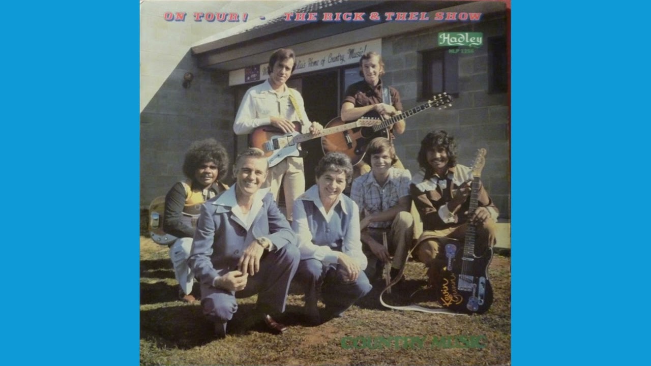 Thel Carey - Time To Say Goodbye