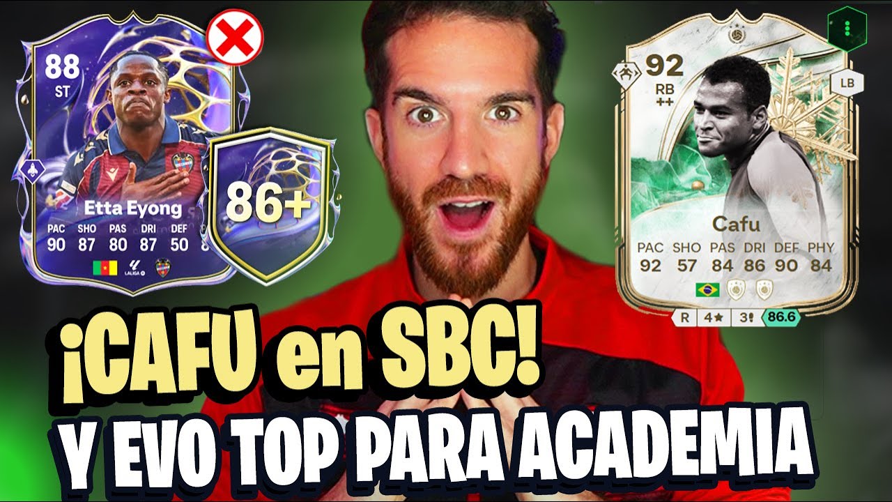 ¡CUIDADO! Puedes PERDER tus FICHAS SWAPS en FC 26 ✅ EVO Refuerzo combinativo FE
