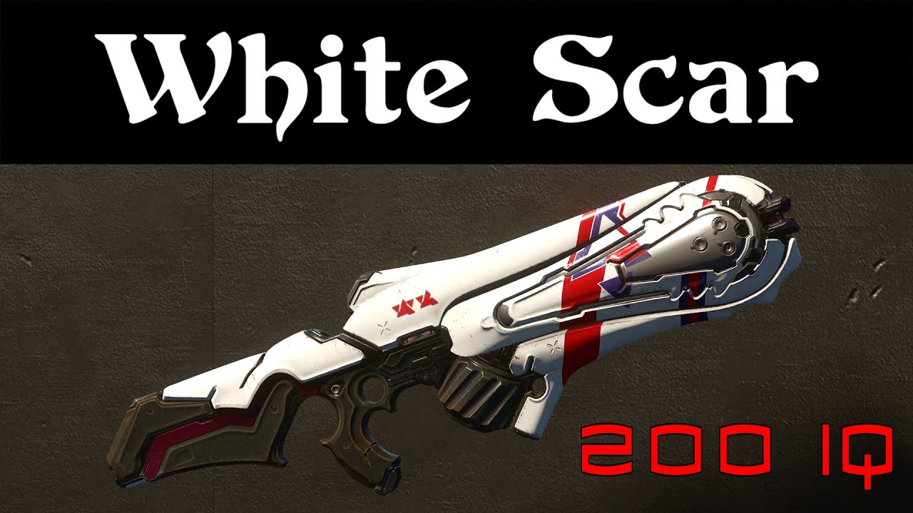 Halo 5 | White Scar 200 IQ