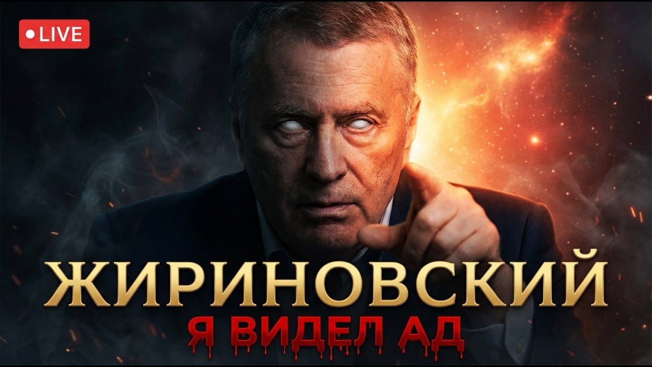 ЖИРИНОВСКИЙ 