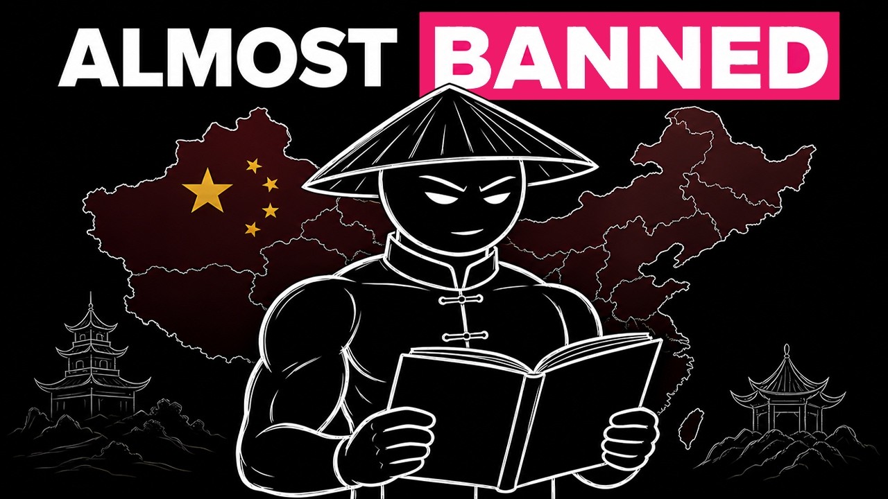 China's Secret Learning Method (It's Insane)