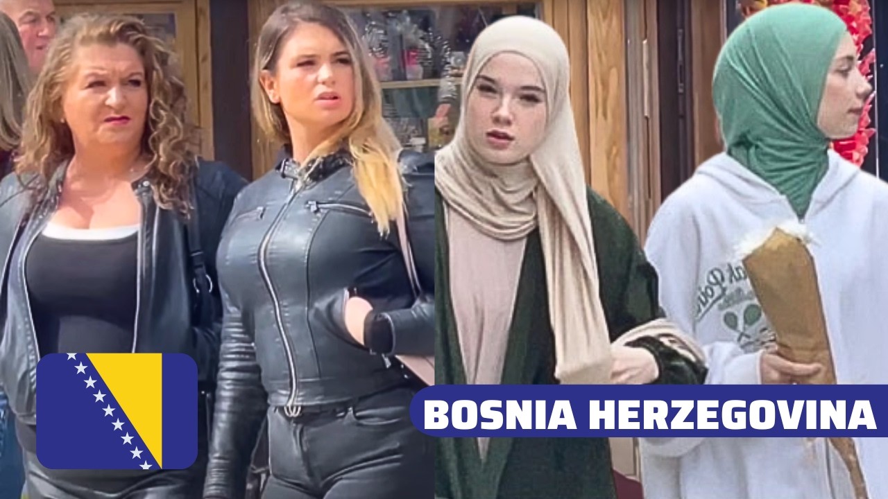 Женщины Сараево - Любовь в глубине