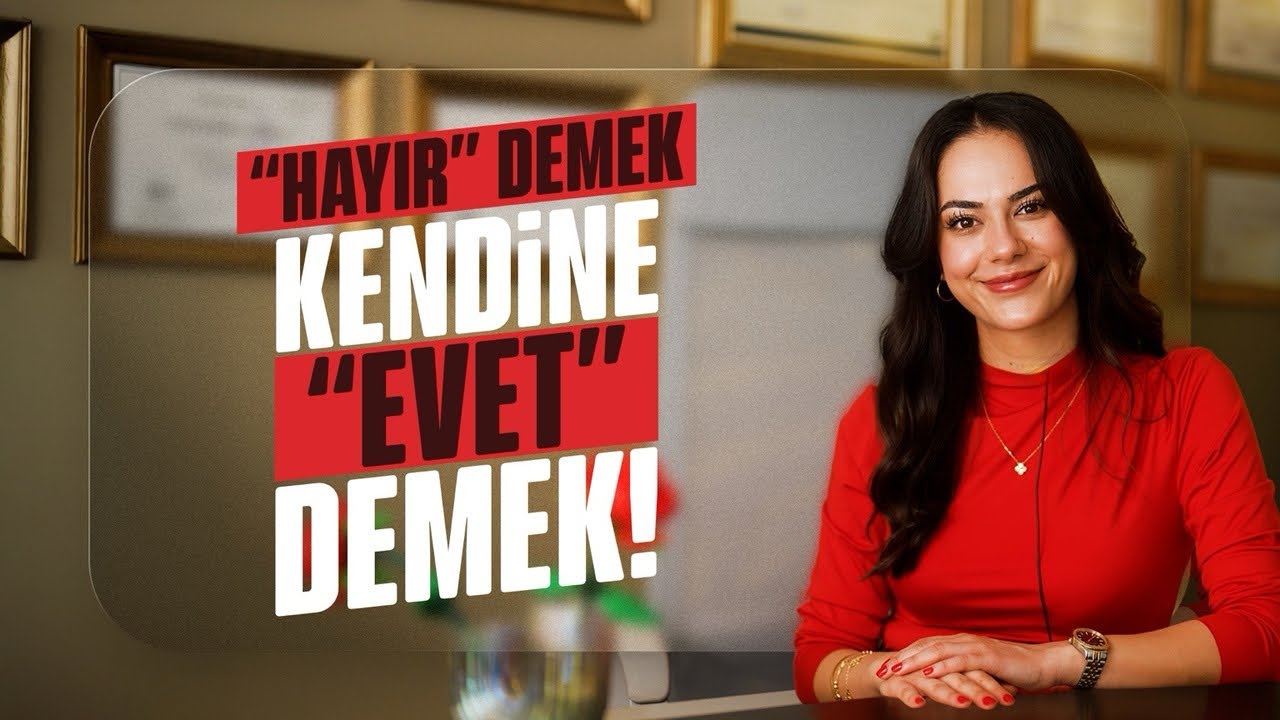 NEDEN HAYIR DİYEMİYORUZ?