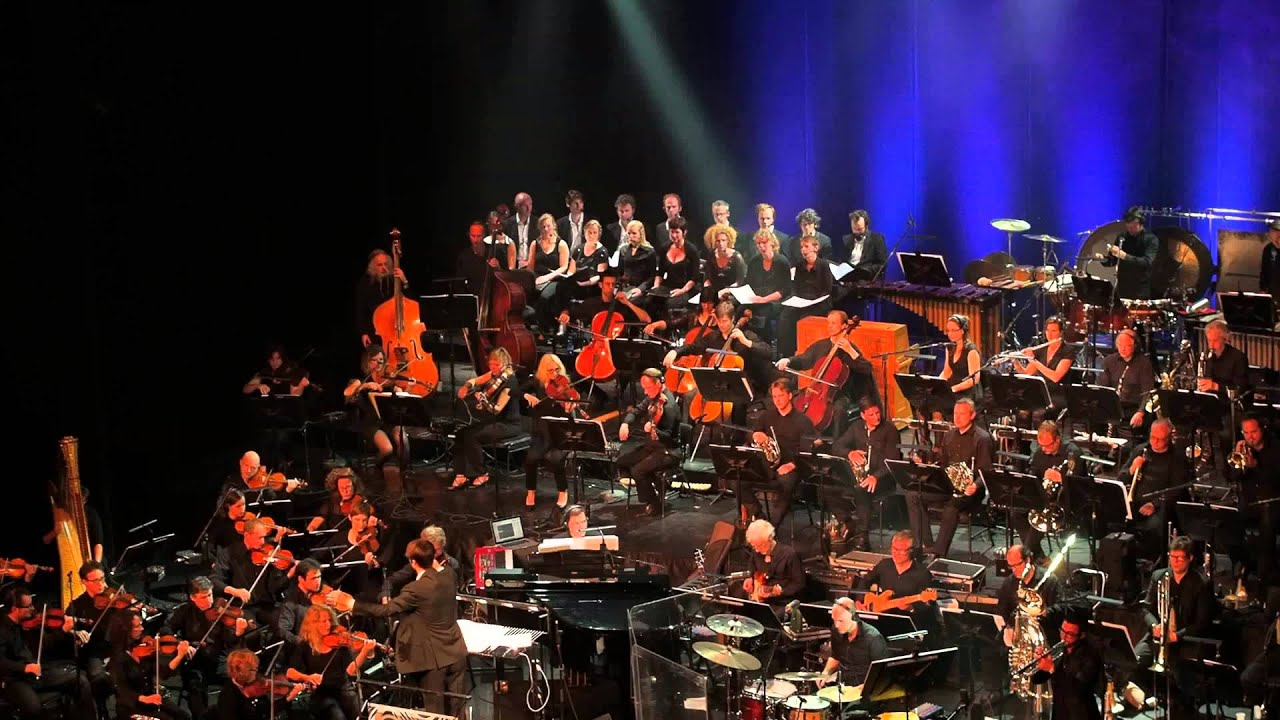 LA Noir - Theme Song (Live Orchestra) 2014