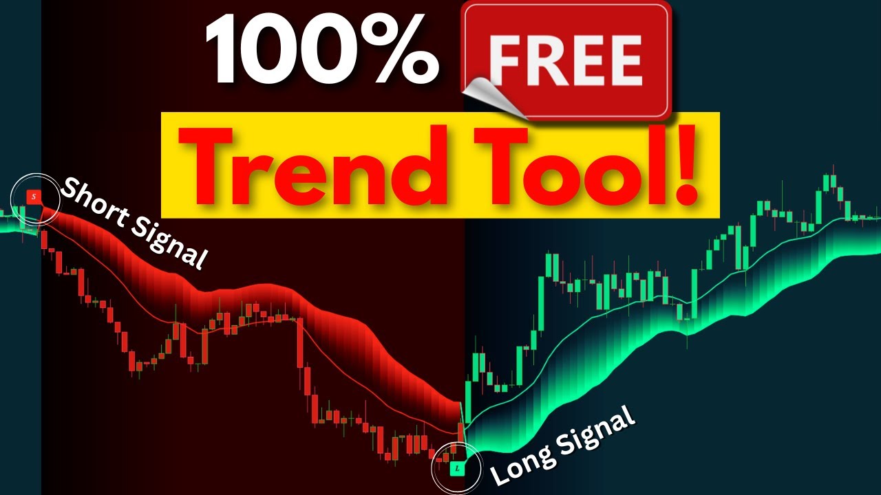 NEW TradingView Indicator: Catch Every Trend with Adaptive Trend Flow