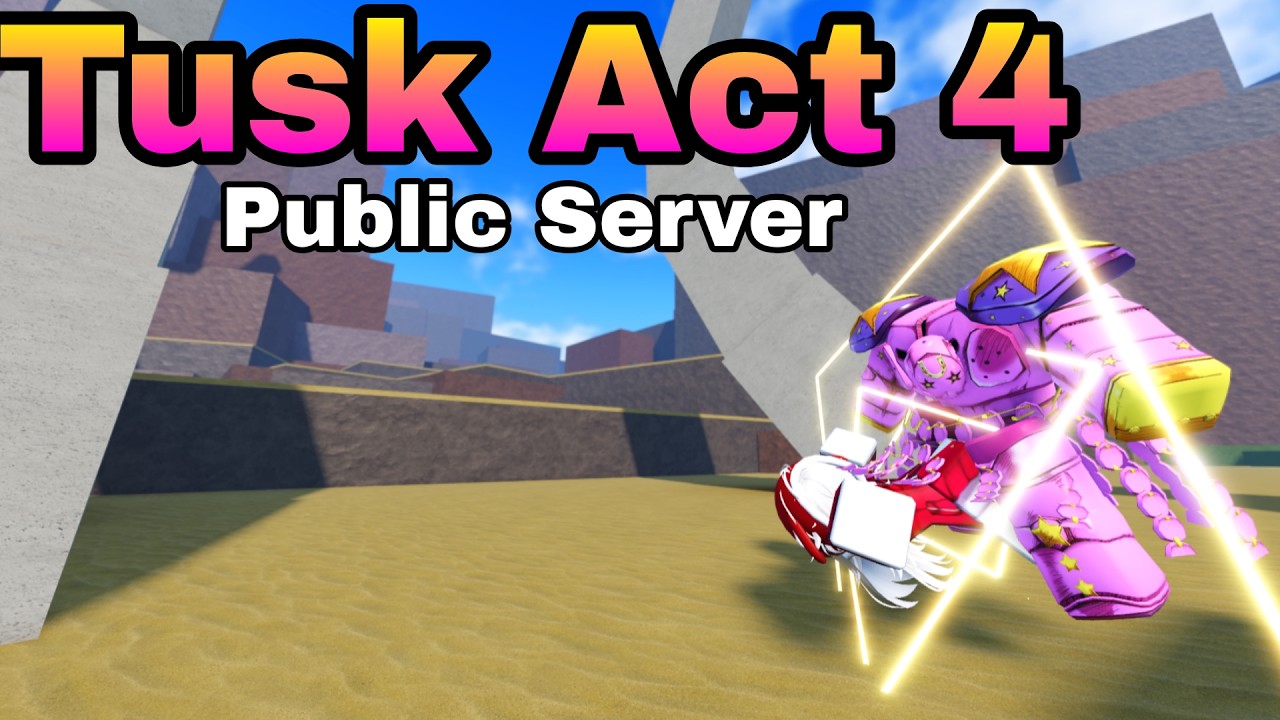 [AUT] RK with Tusk Act 4