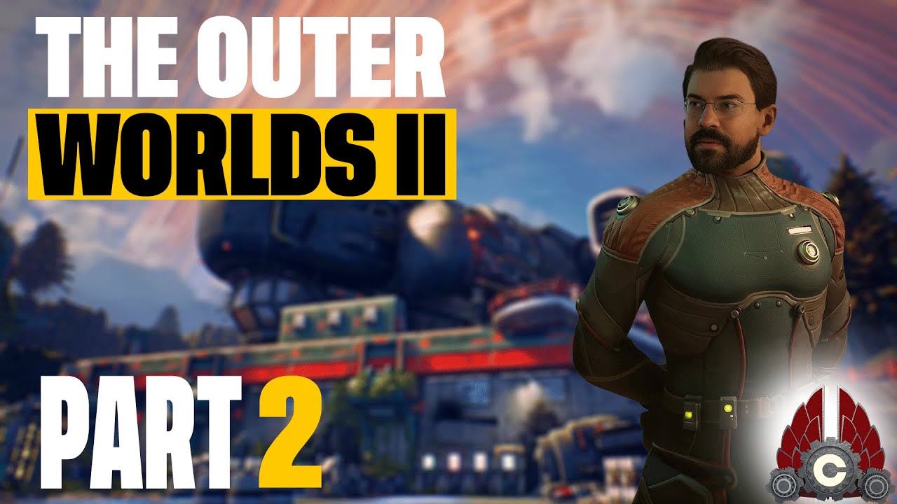 The Outer Worlds 2 | Professor/Brilliant Build Run | Cozy Stream | Part 2