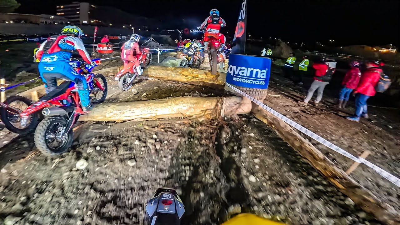Alestrem Hard Enduro 2024 | Graham Jarvis | Minerva Prolog | Insta360
