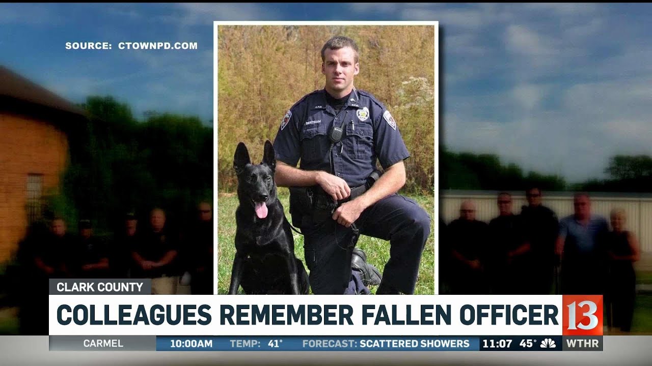 Officer Killed in Charlestown crash