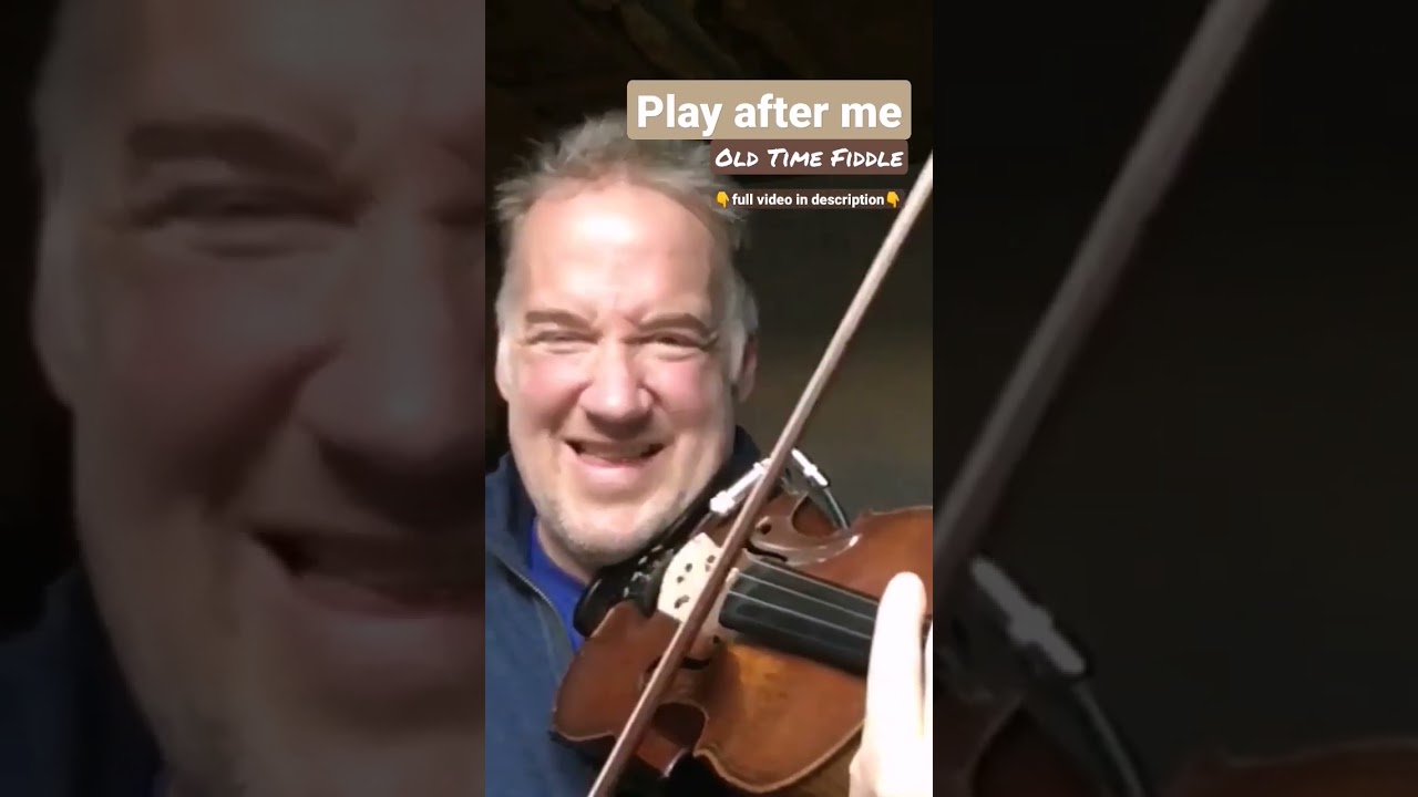 Play Along Fiddle | Old Time Fiddle