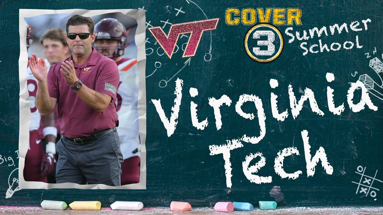 Cover 3 Summer School: How can Brent Pry improve Virginia Tech in year two?