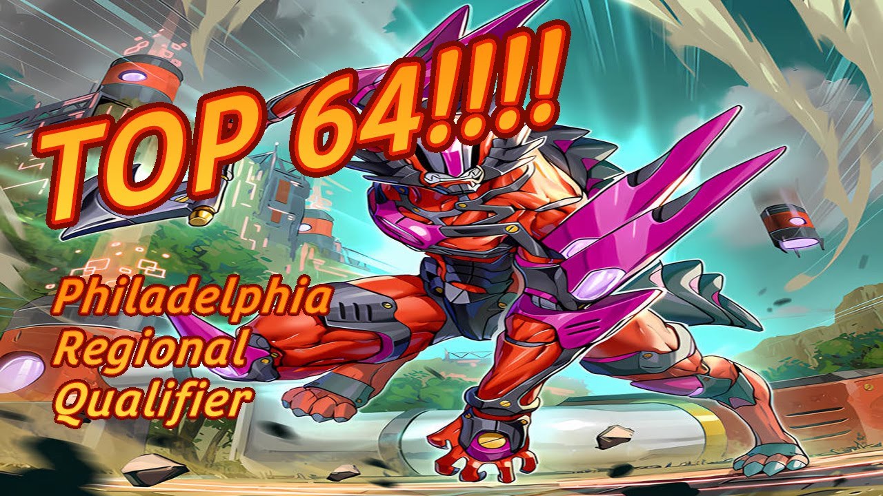 Top 64 Kashtira Deck Profile! Philadelphia Regional June 2024