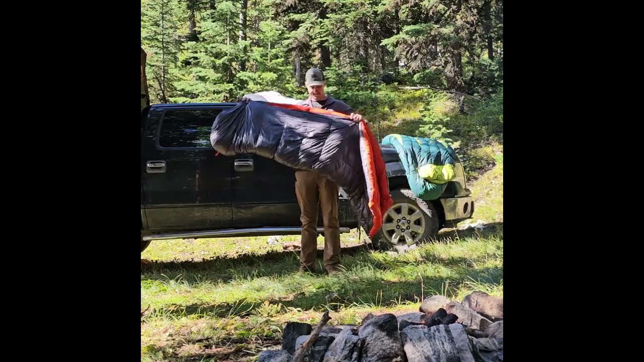 Magma quilt   #camping #sleep #bag #fire #adventure #review #explore #epic #REI #life #outdoors