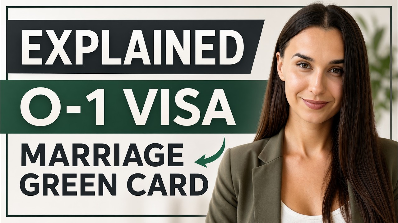 Can You Keep Your O-1 Visa While Applying for a Green Card?