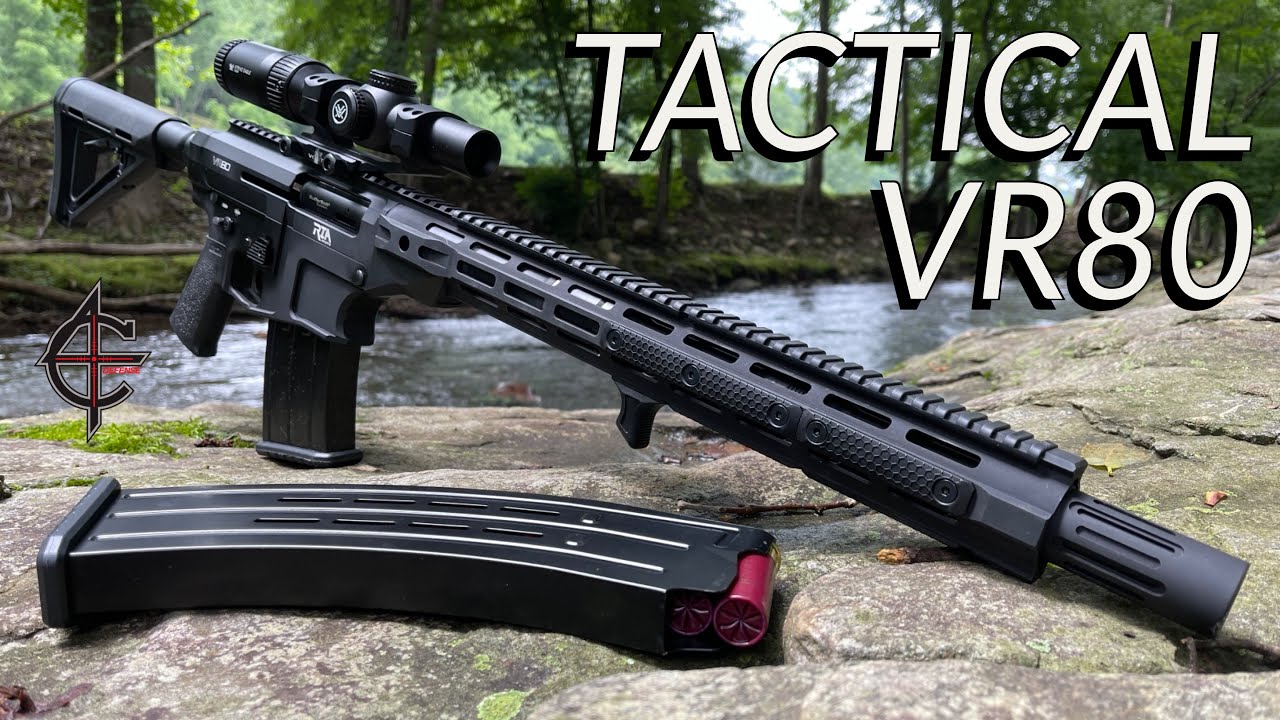 Тактический Rock Island Armory VR80