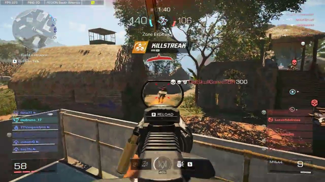 target switching in xdefiant