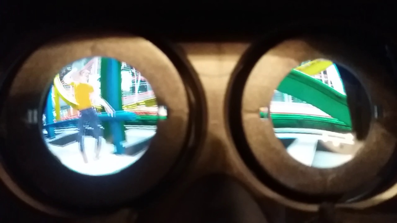 VR BOX 2.0 unboxing