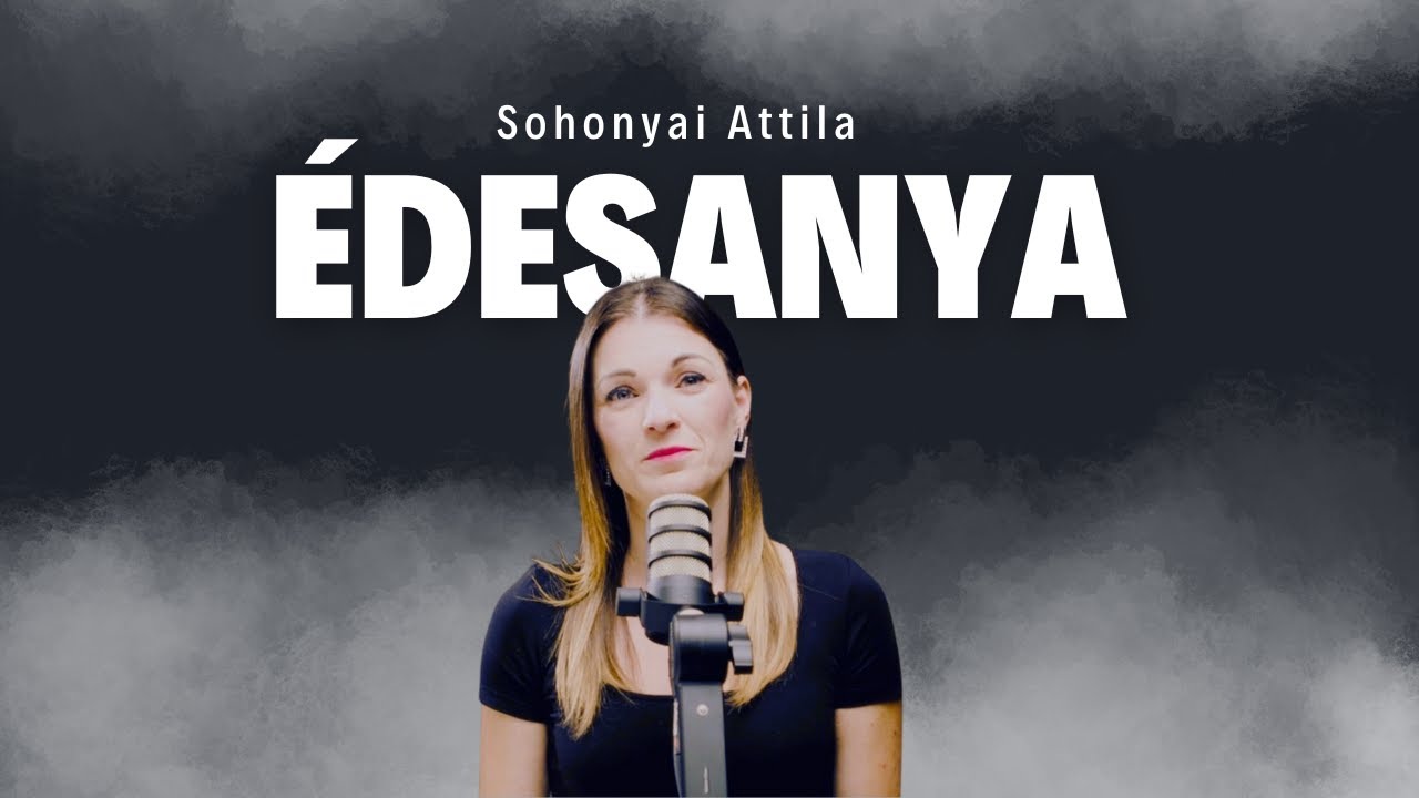 Megható vers édesanyáról – Sohonyai Attila: Édesanya | Előadja Eszenyi Tímea polgári búcsúztató
