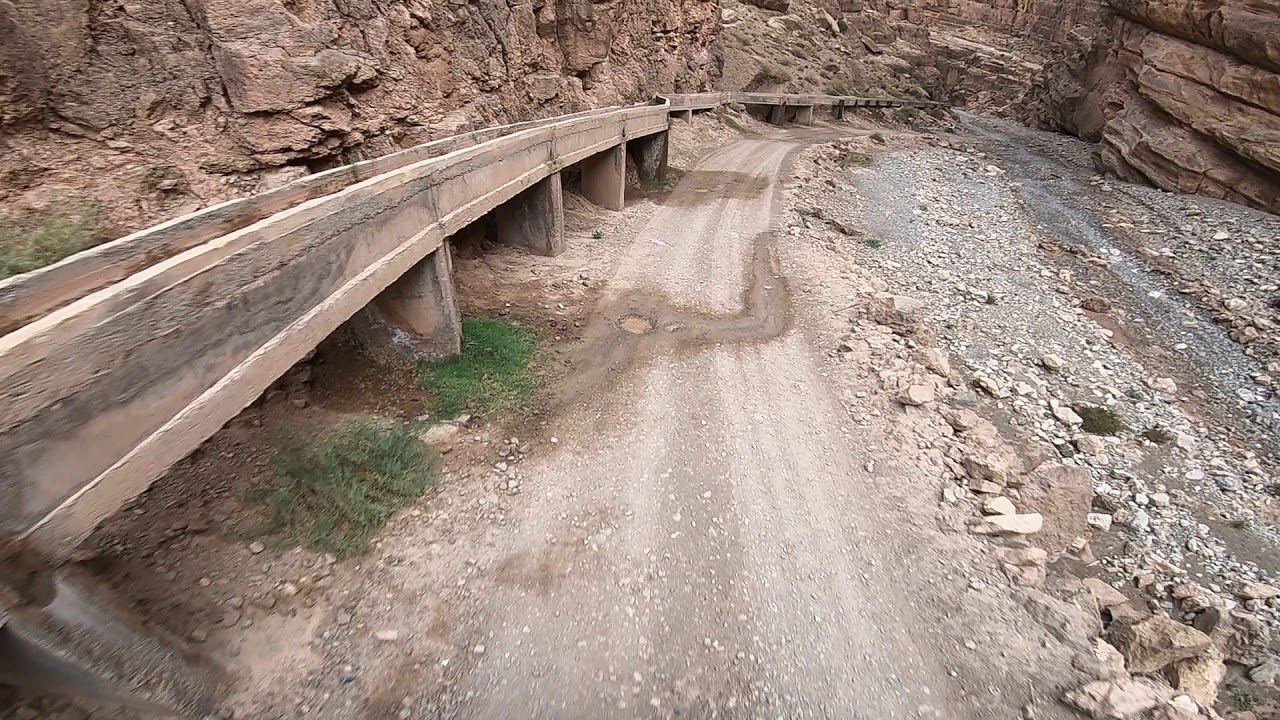 The Magical Road to Igrramen Ouzighimt 8/17/18 caravan Basma