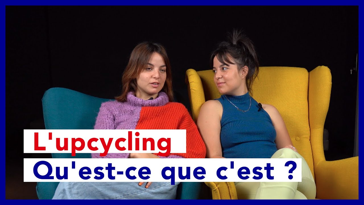Upcycling : la mode &eacute;thique, comment &ccedil;a marche ? | Gouvernement
