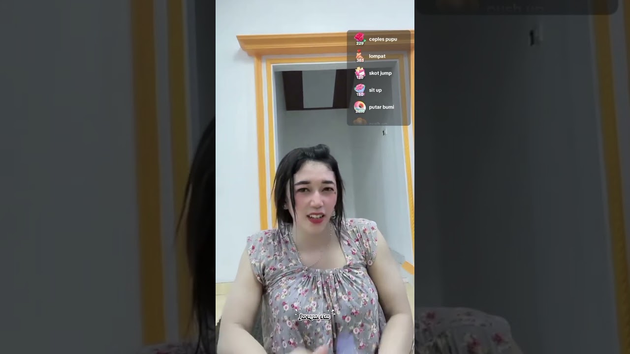 🔴 TANTE PUNYA GAYA BARU ‼️
