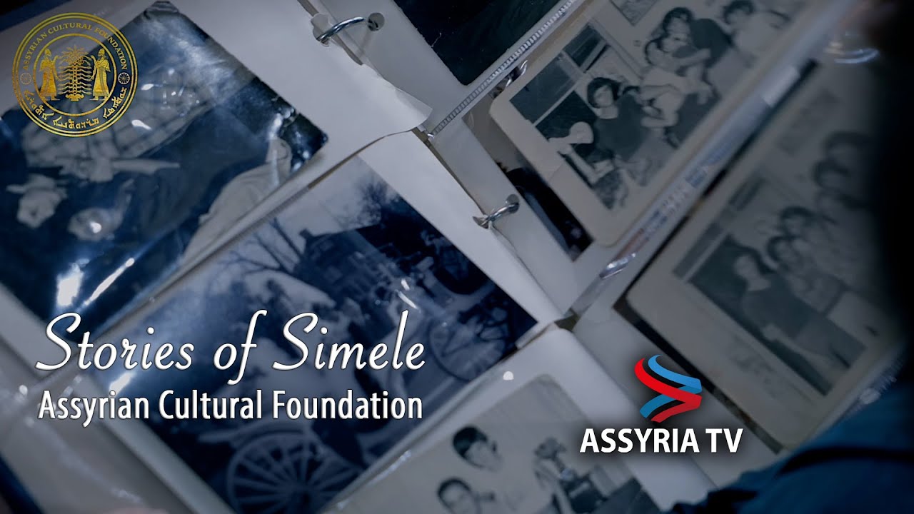 Assyrian Martyr's Day - Stories of Simele (Slaughtering)
