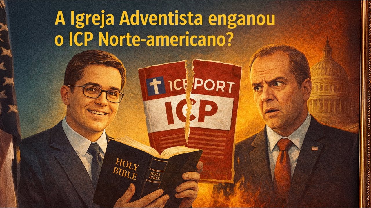 A Igreja Adventista enganou o ICP Norte-americano?