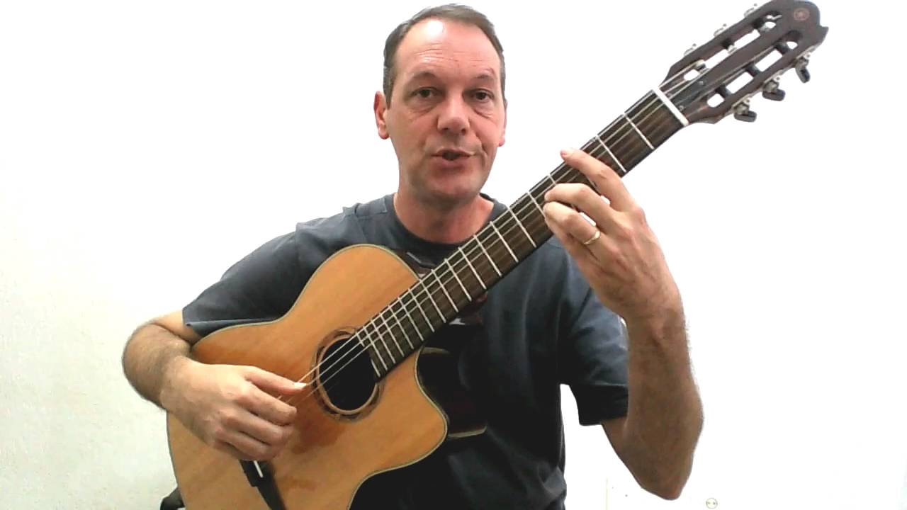Ritmos brasileiros | Baião e Xaxado no violão | By Renato Candro