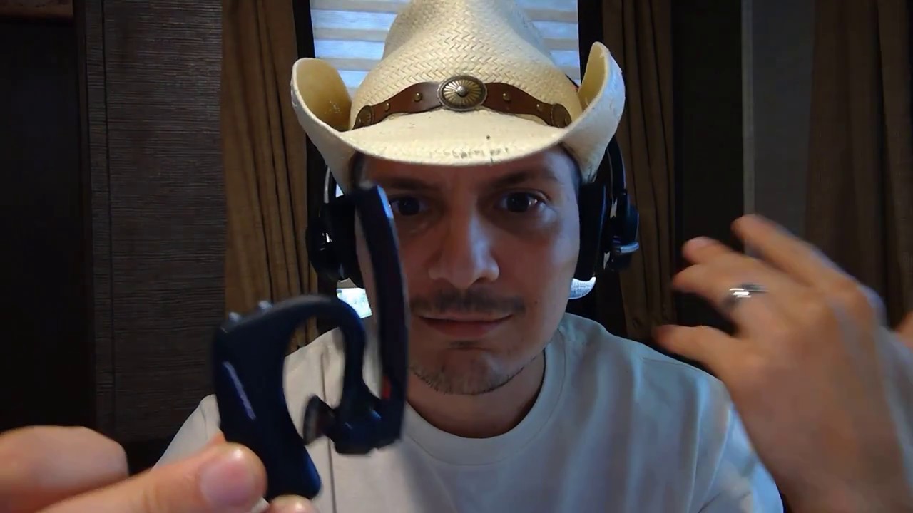 Getting Started: Plantronics Voyager 5200 UC