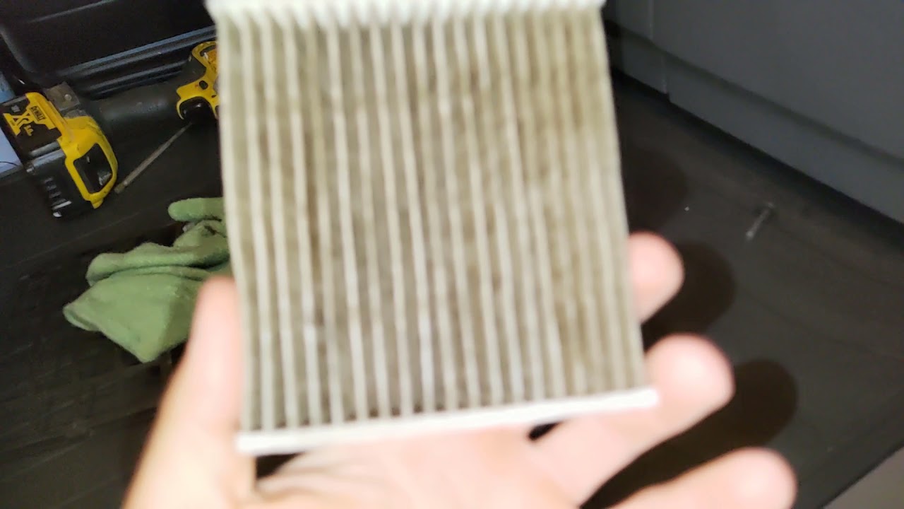 SCANIA 2021 filter a/c внутренний салонный фильтр