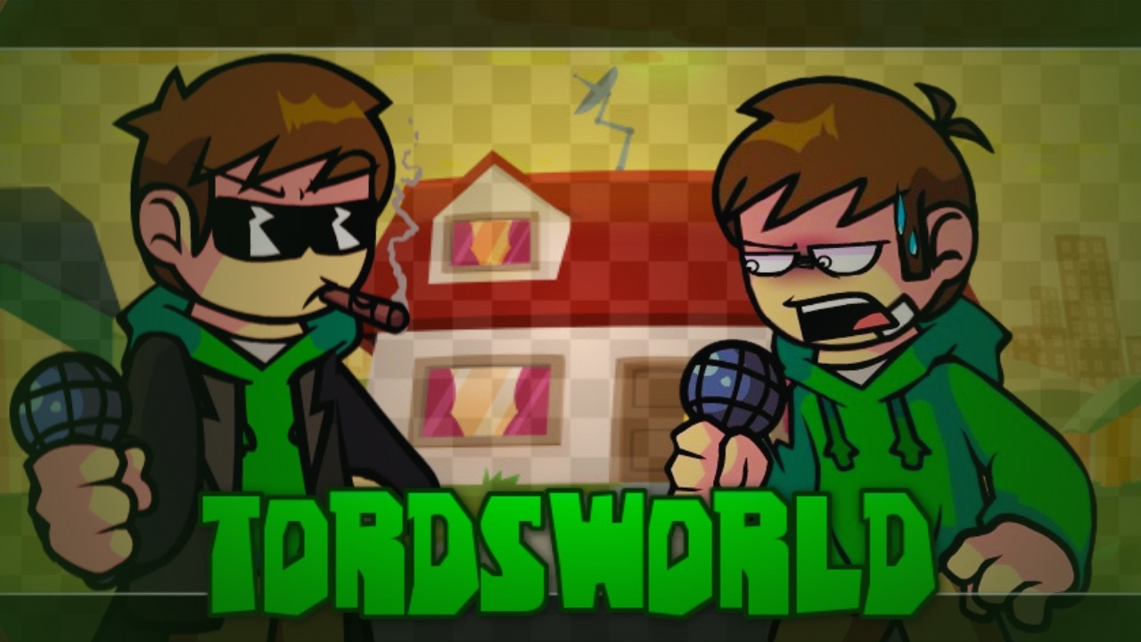 [FNF COVER] FFO 2025 Ushear TordsWorld [FNF]