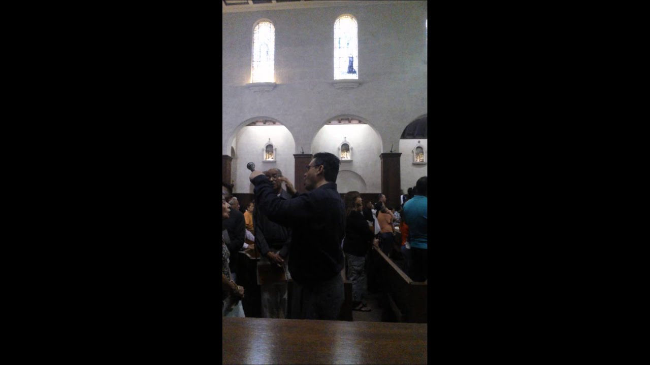 Señor Ten Piedad - Gloria Al Señor (órgano)