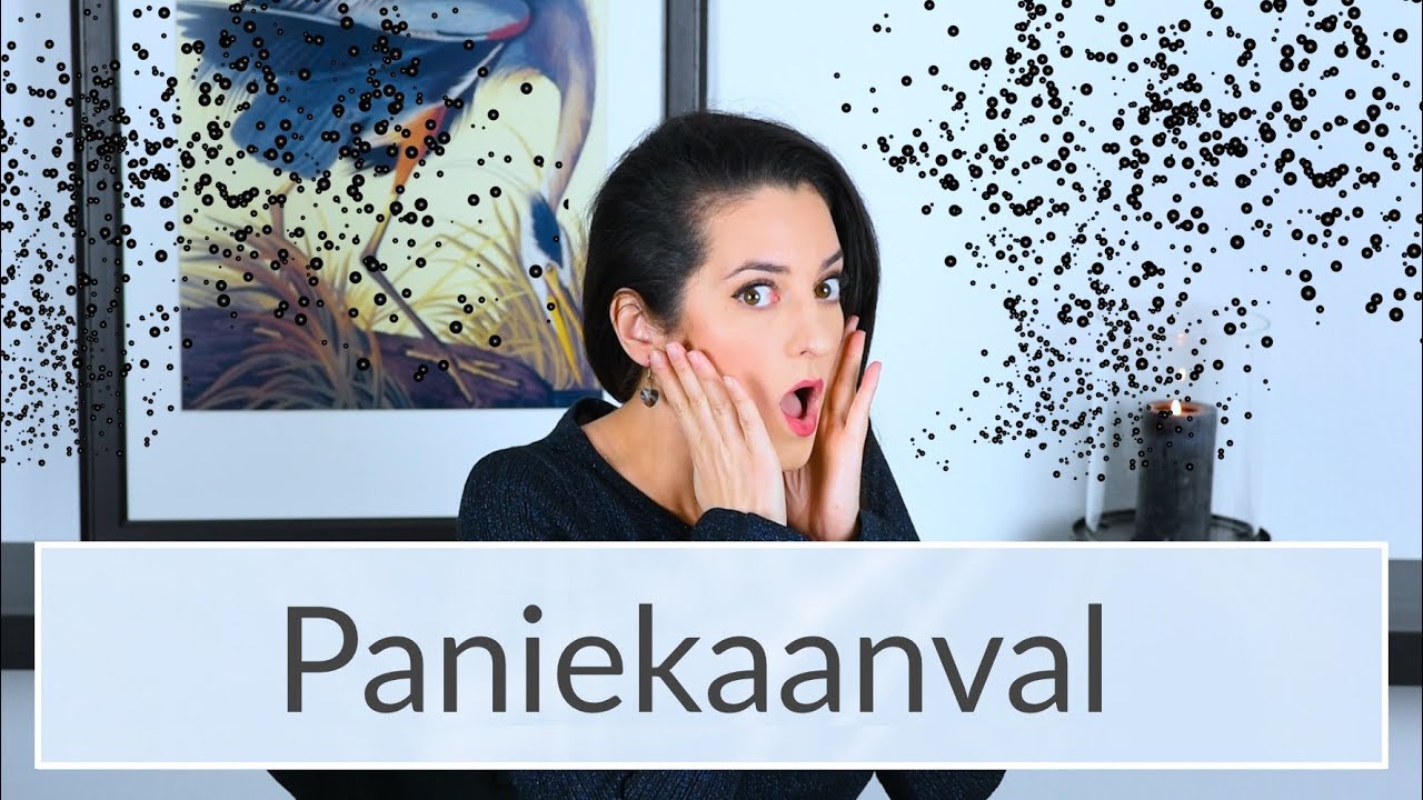 Tips om Hyperventilatie en Paniekaanvallen tegen te gaan - Psycholoog Najla