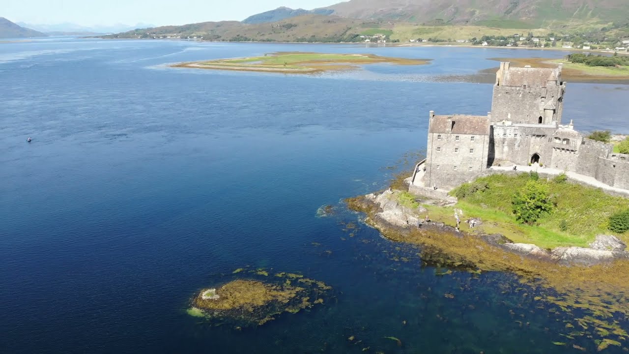 BMW R1250 GS - Scotland Trip - (Part 1 of 2)