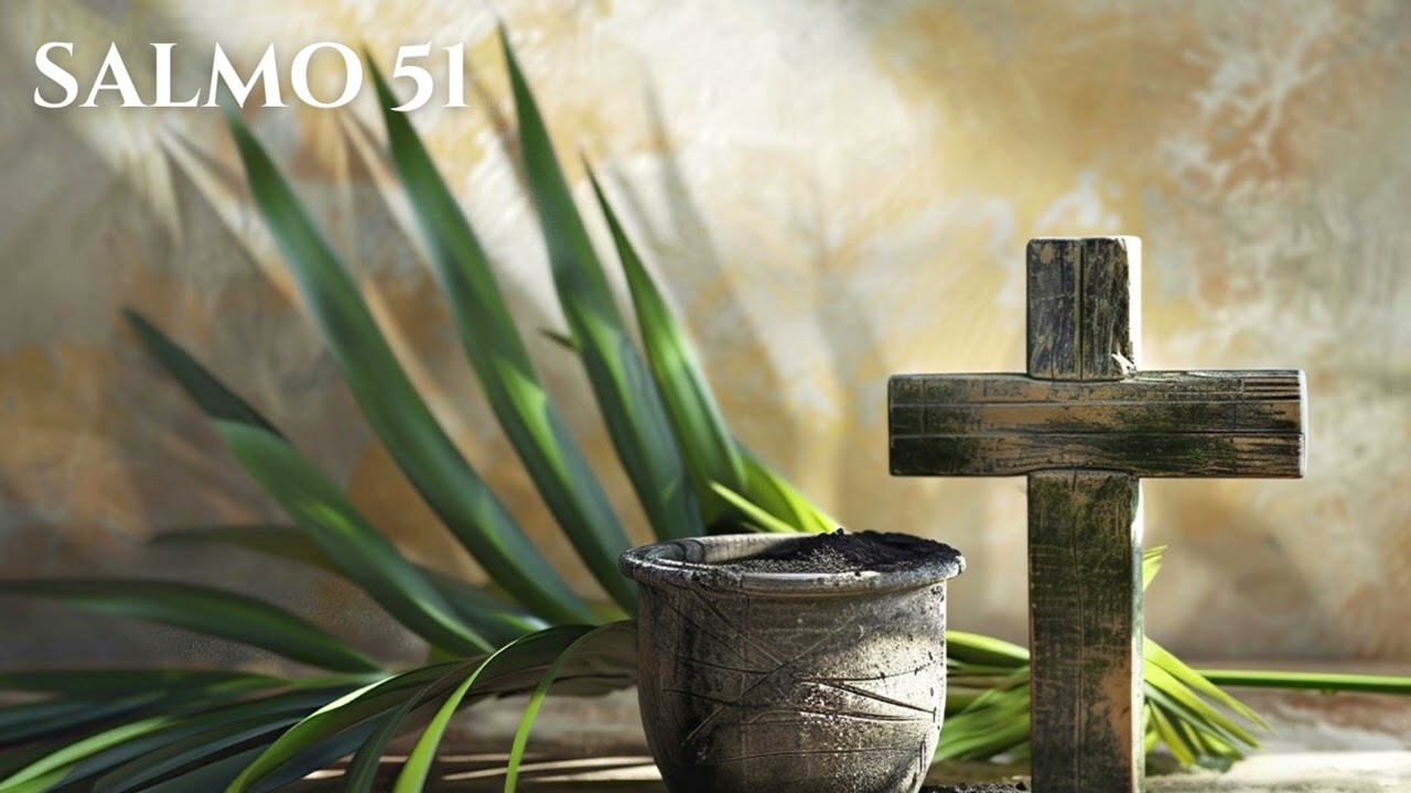 SALMO 51 — ¡Ten piedad, Señor, porque hemos pecado!