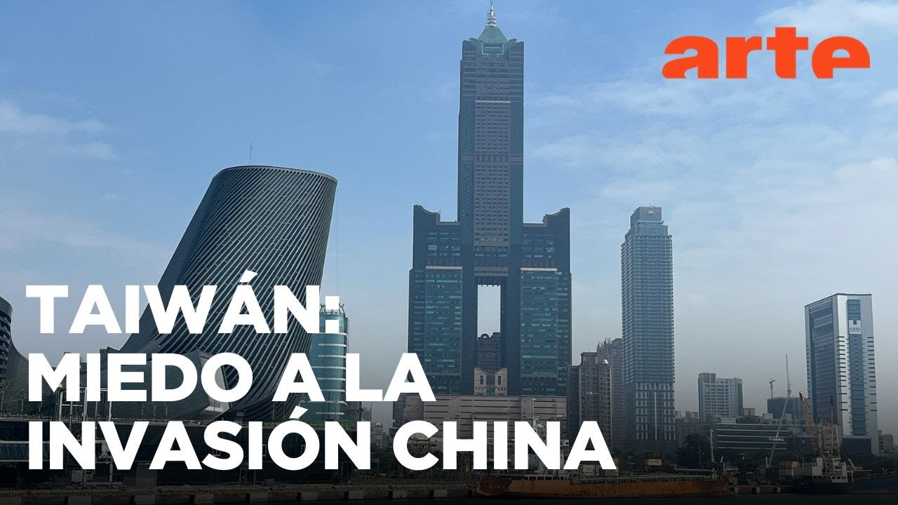 Taiwán, miedo a la invasión | ARTE.tv Documentales