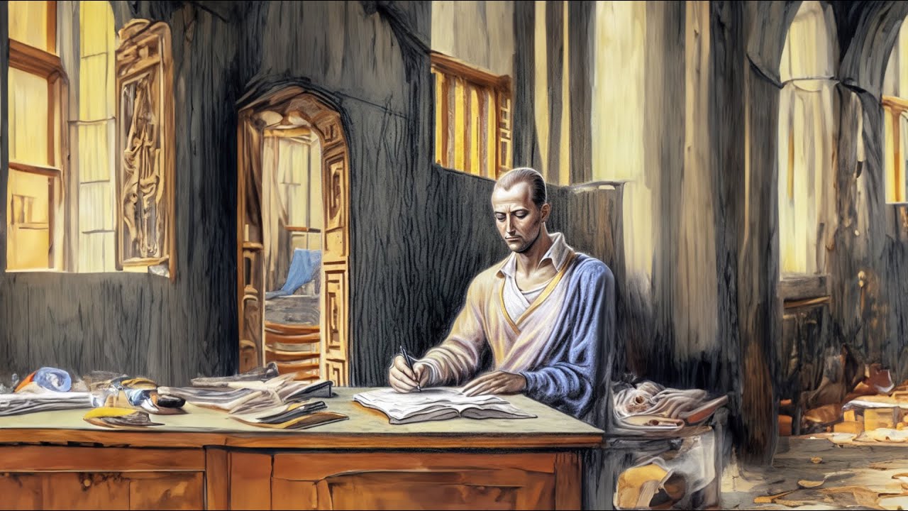 The Powerful Story Behind Paul's Letter to Philemon