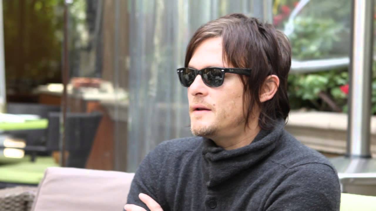 Norman Reedus, Daryl Dixon on 