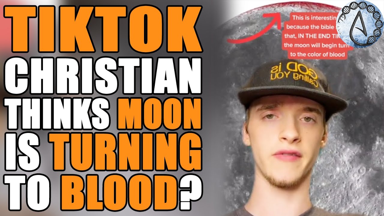 Tiktok Christian Has DEEP Misunderstanding Of Science